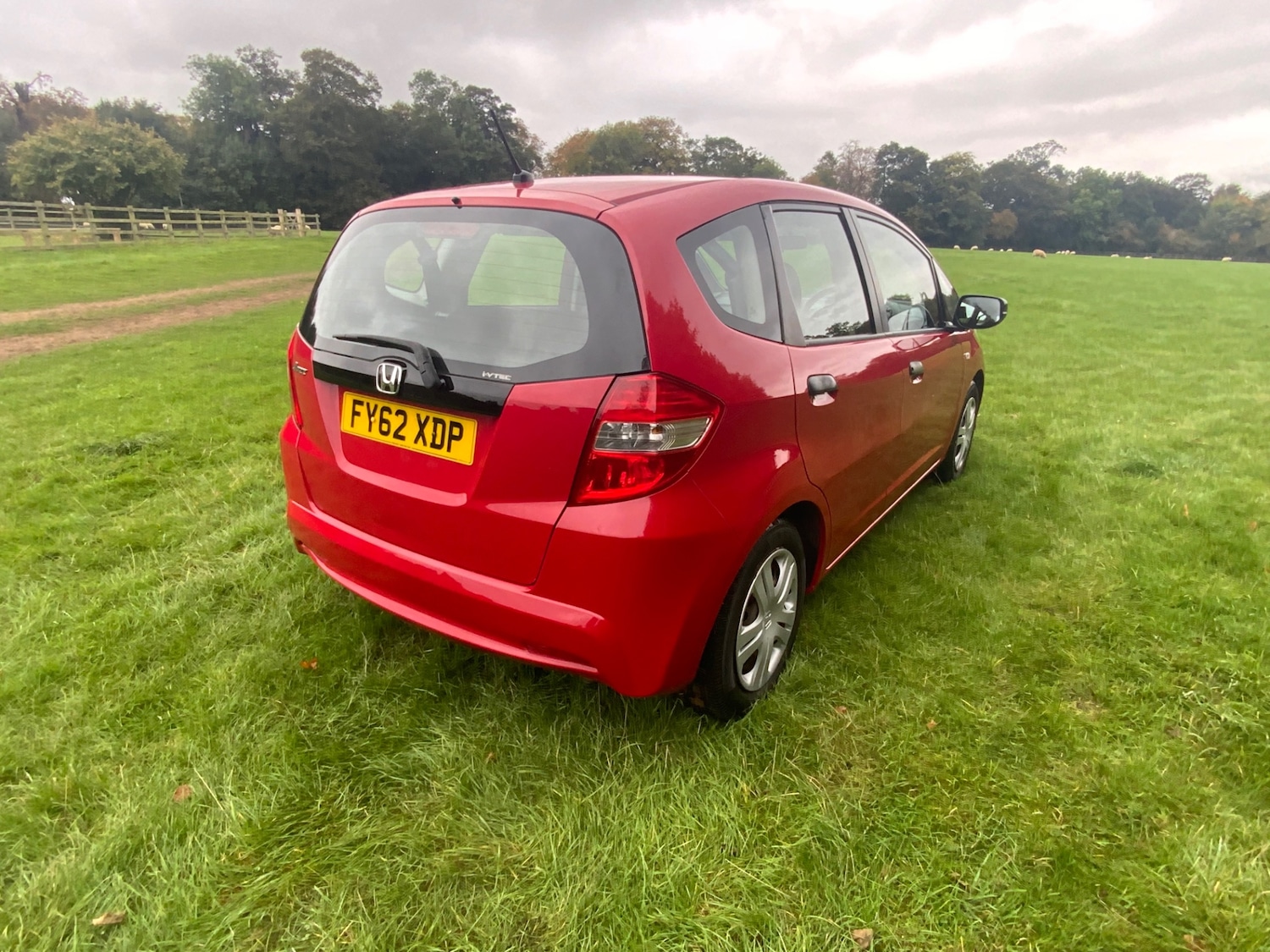 Used Honda Jazz 2012 for sale - 76253475: Photo 4