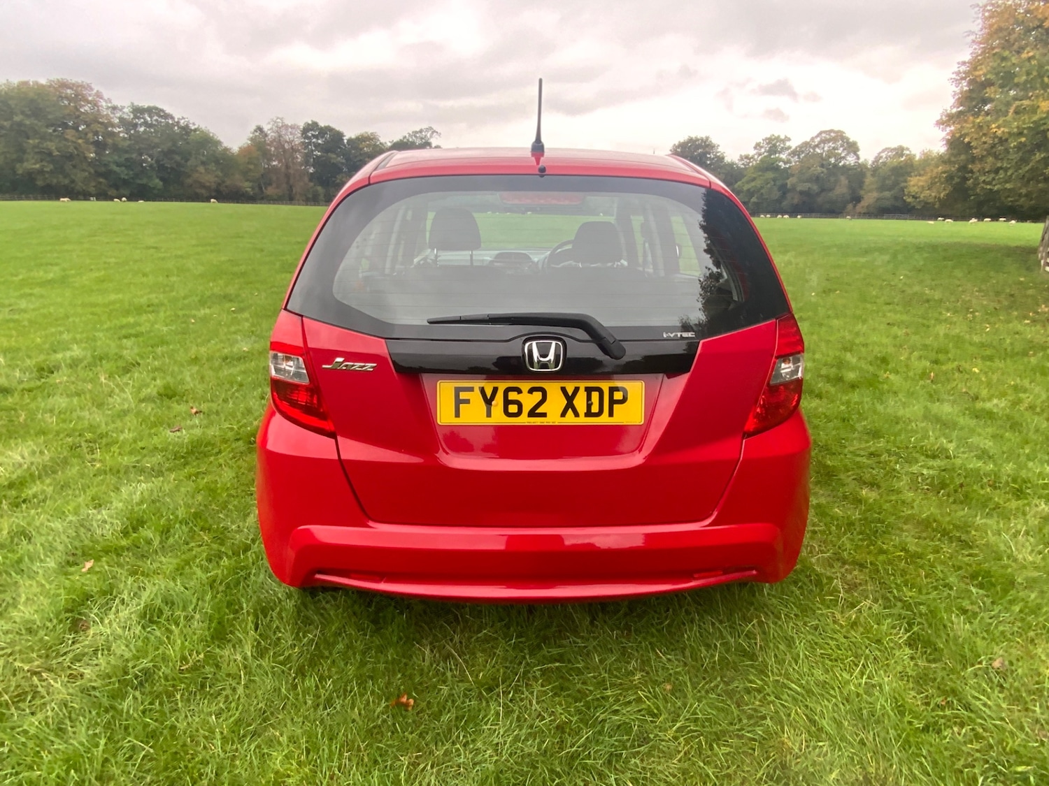 Used Honda Jazz 2012 for sale - 76253475: Photo 5