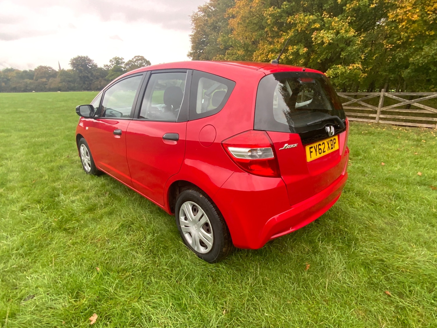 Used Honda Jazz 2012 for sale - 76253475: Photo 6