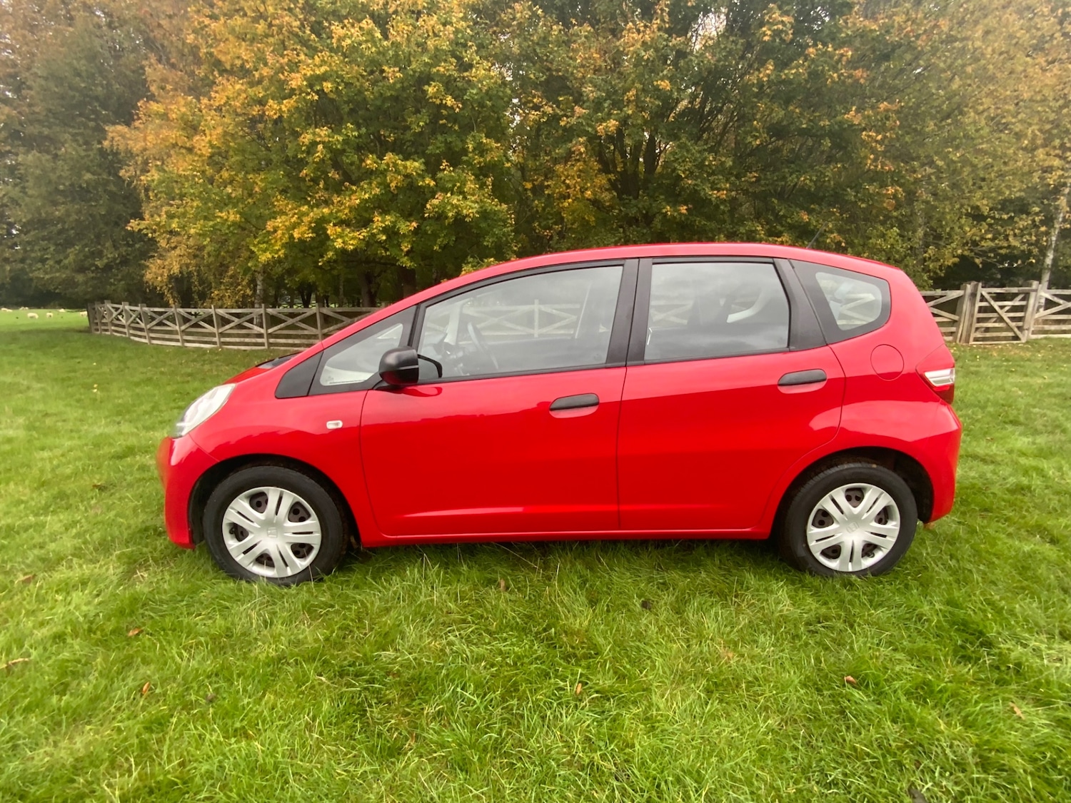 Used Honda Jazz 2012 for sale - 76253475: Photo 7