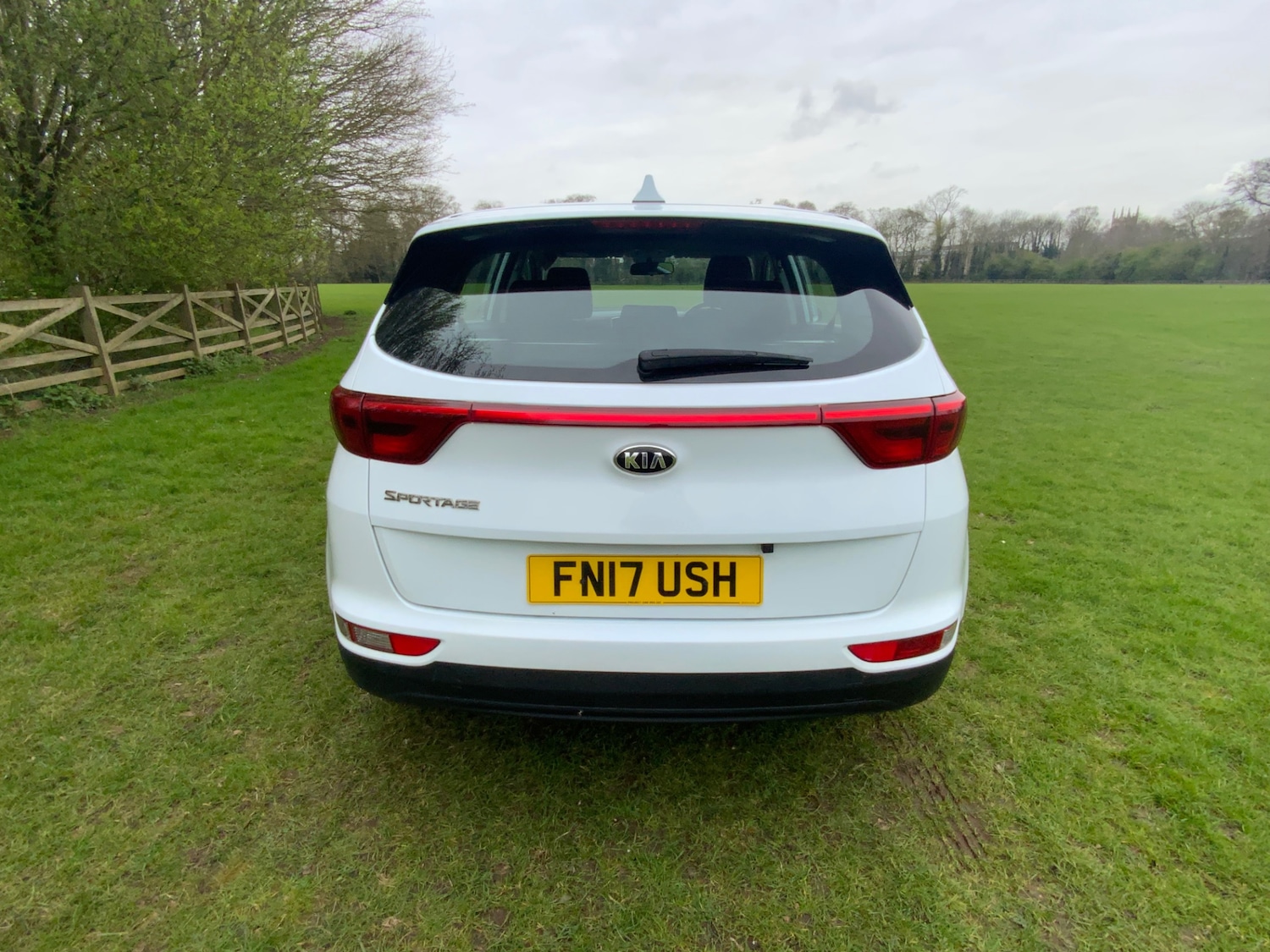 Used Kia Sportage 2017 for sale - 78092653: Photo 11