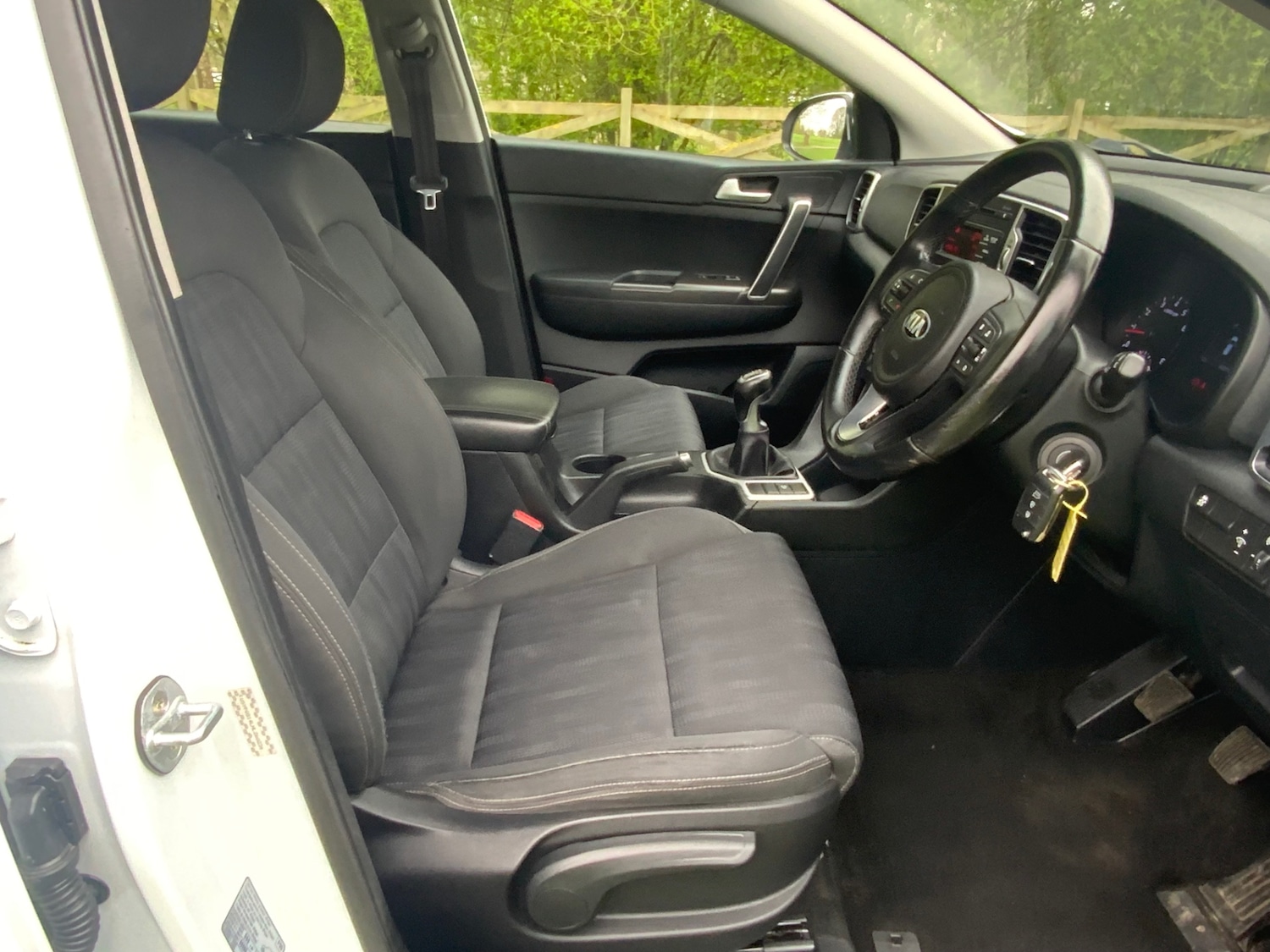 Used Kia Sportage 2017 for sale - 78092653: Photo 15