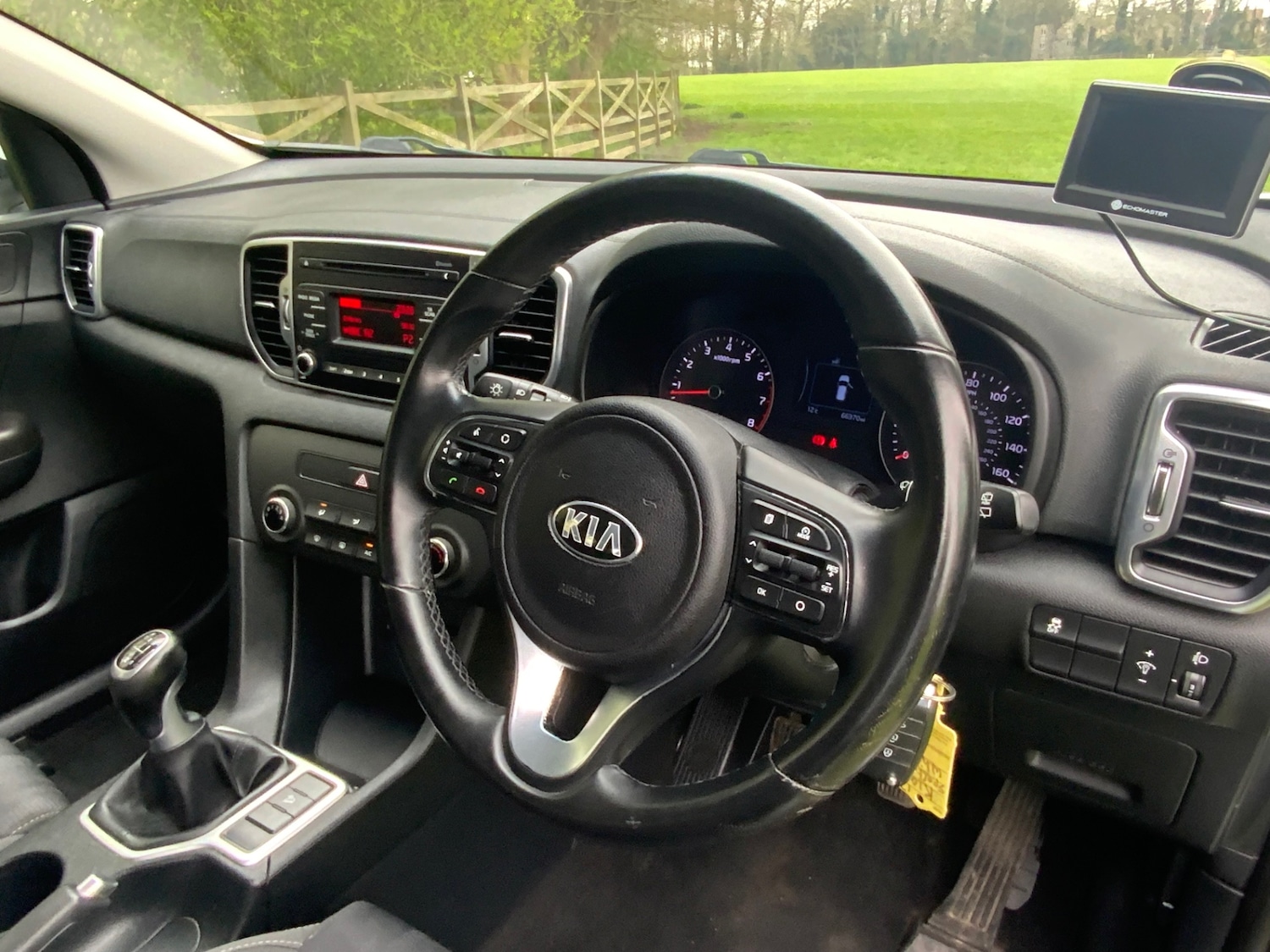 Used Kia Sportage 2017 for sale - 78092653: Photo 17