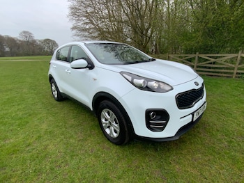 Used Kia Sportage 2017 for sale - 78092653: Photo