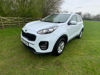 Used Kia Sportage 2017 for sale - 78092653: Photo