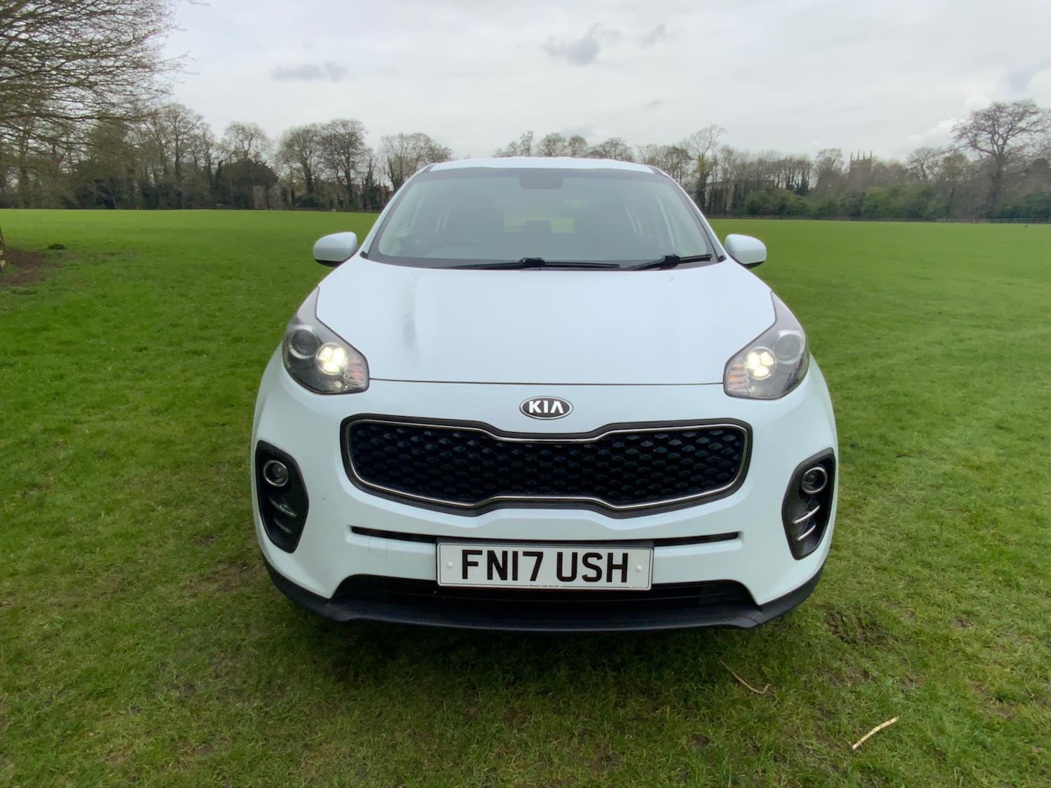 Used Kia Sportage 2017 for sale - 78092653: Photo 5