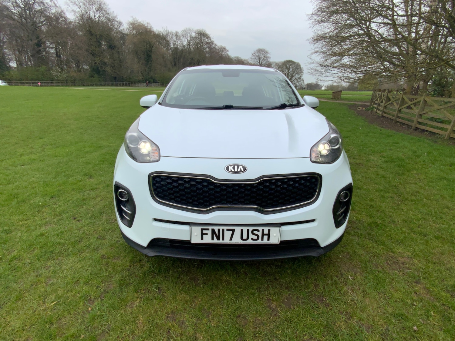 Used Kia Sportage 2017 for sale - 78092653: Photo 6