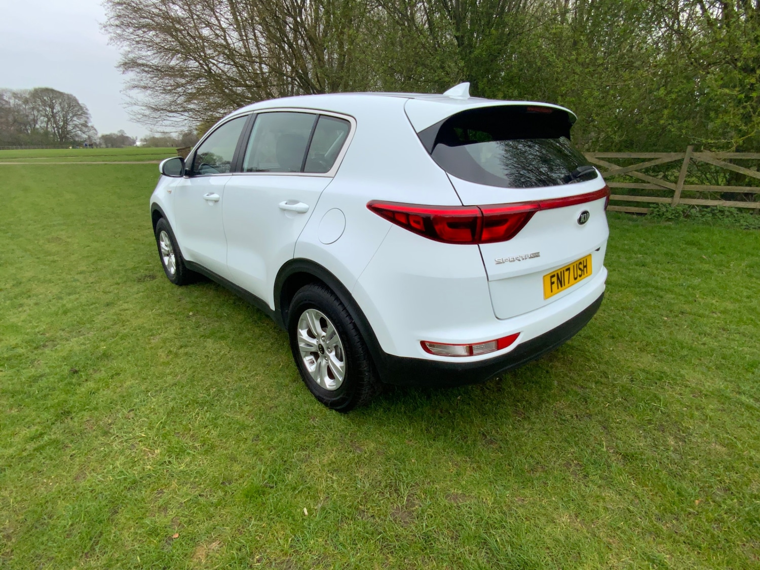 Used Kia Sportage 2017 for sale - 78092653: Photo 7