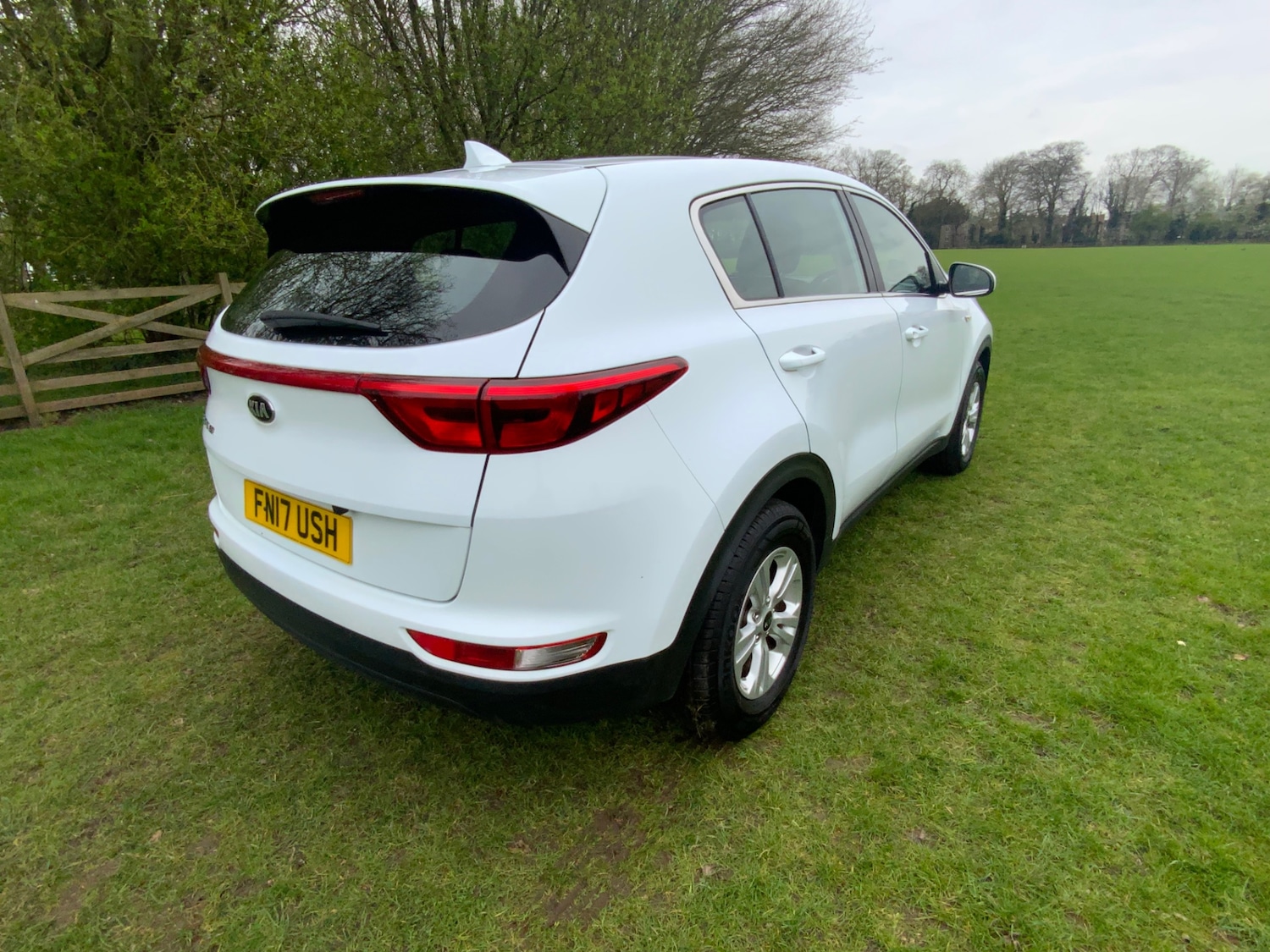 Used Kia Sportage 2017 for sale - 78092653: Photo 8