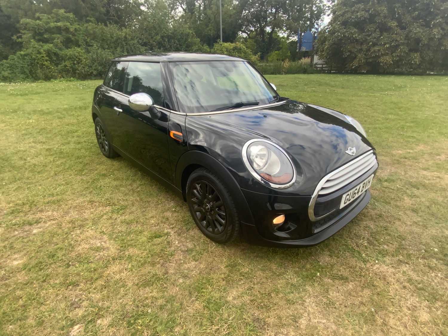Vehicle 1
