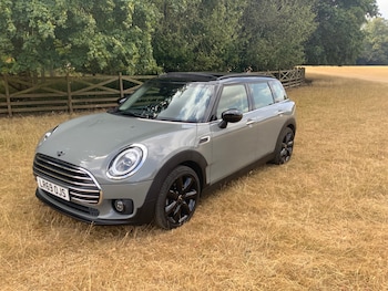 Used MINI Clubman 2019 for sale - 79296781: Photo