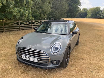 Used MINI Clubman 2019 for sale - 79296781: Photo