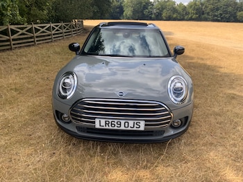 Used MINI Clubman 2019 for sale - 79296781: Photo