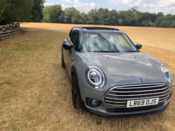 Used MINI Clubman 2019 for sale - 79296781: Photo