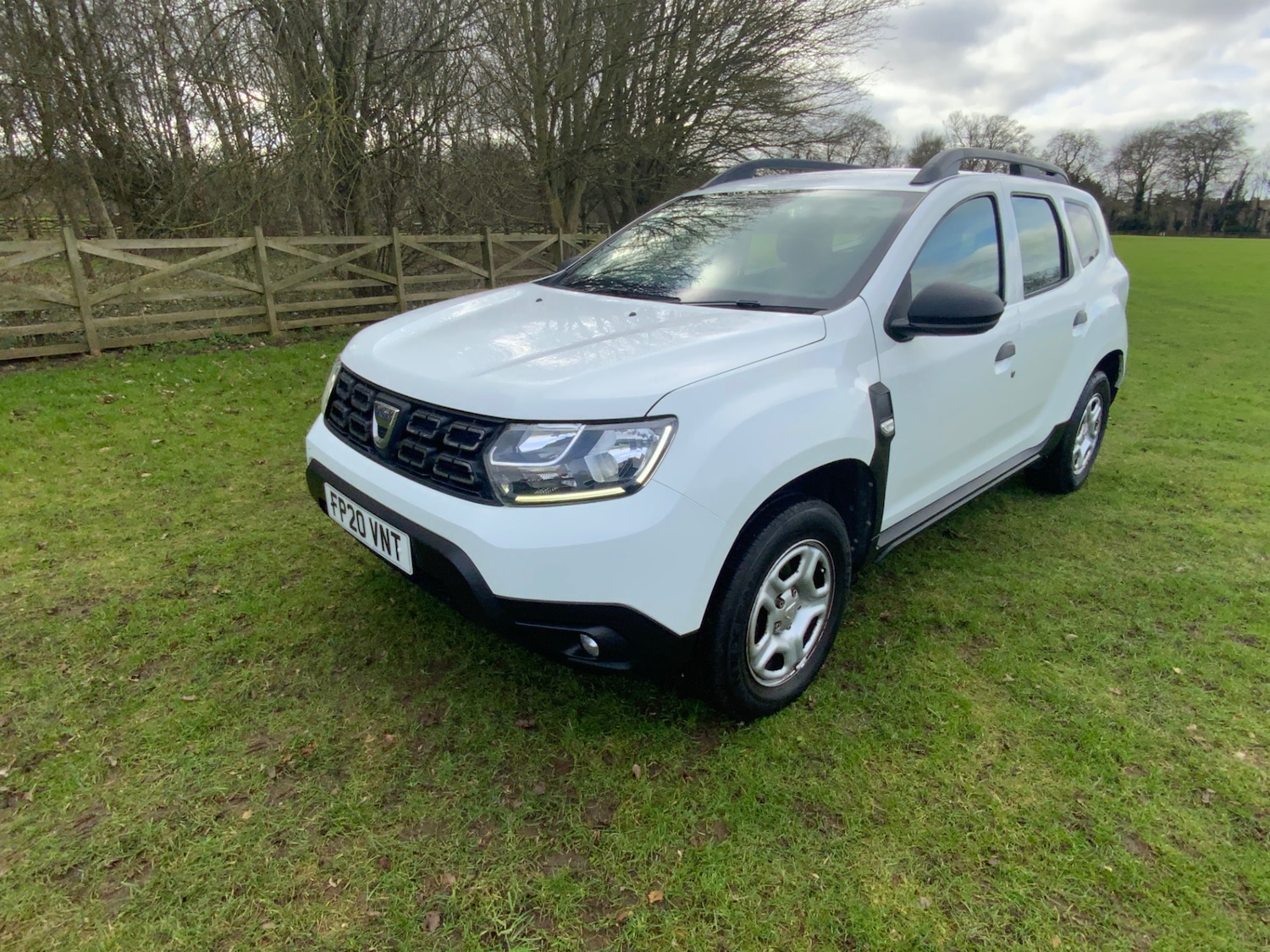 Used Dacia Duster 2020 for sale - 77677432: Photo 2