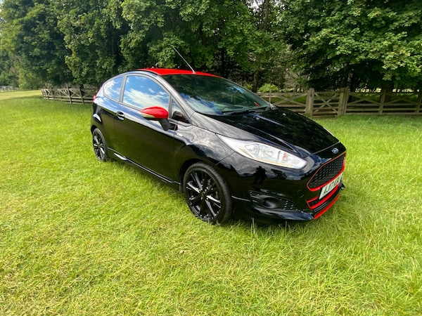 Used Ford Fiesta 2017 for sale - 74779549: Photo 1