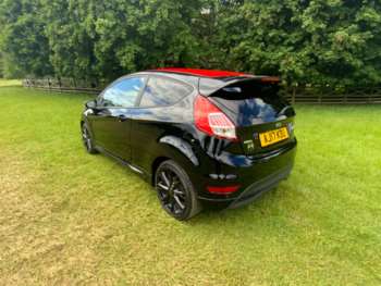 Used Ford Fiesta 2017 for sale - 74779549: Photo
