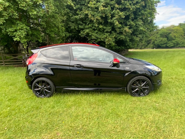 Used Ford Fiesta 2017 for sale - 74779549: Photo 7