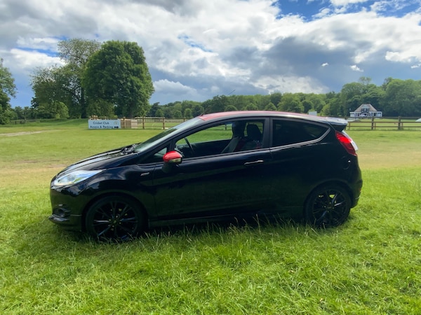 Used Ford Fiesta 2017 for sale - 74779549: Photo 8