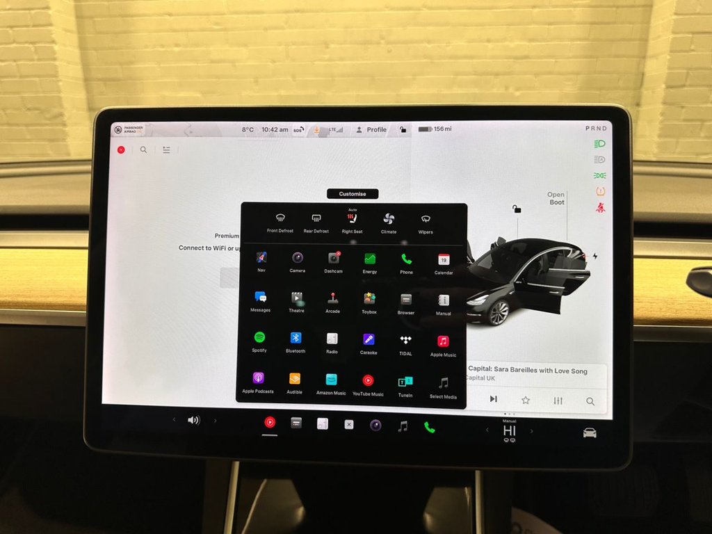 Used Tesla Model 3 2020 for sale - 76396074: Photo 22