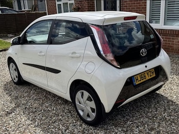 Used Toyota AYGO 2016 for sale - 78487705: Photo