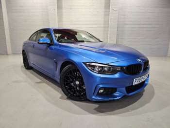 Used BMW 4 Series 2019 for sale - 74511593: Photo