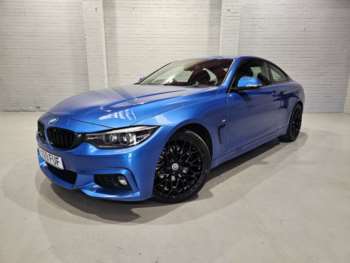 Used BMW 4 Series 2019 for sale - 74511593: Photo