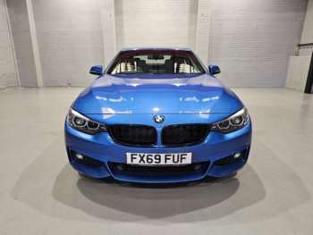 Used BMW 4 Series 2019 for sale - 74511593: Photo