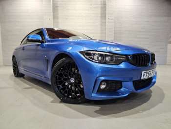 Used BMW 4 Series 2019 for sale - 74511593: Photo