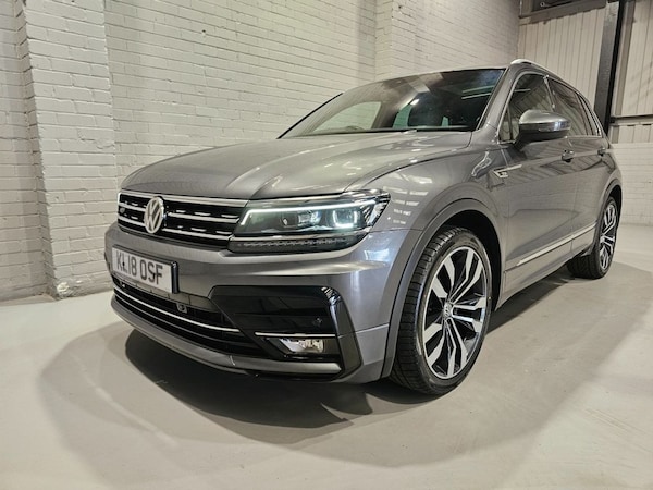 Used Volkswagen Tiguan 2018 for sale - 75666954: Photo 10