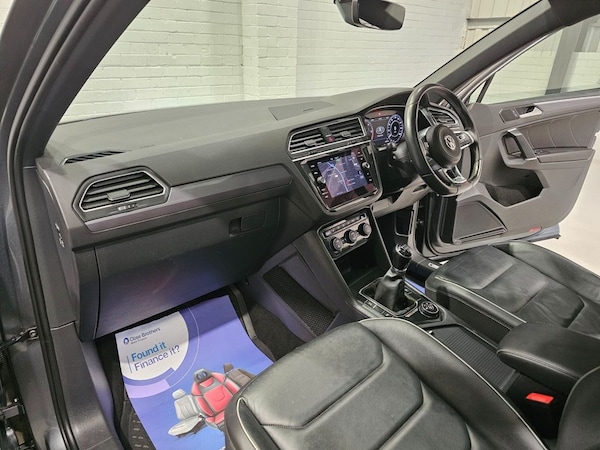 Used Volkswagen Tiguan 2018 for sale - 75666954: Photo 17