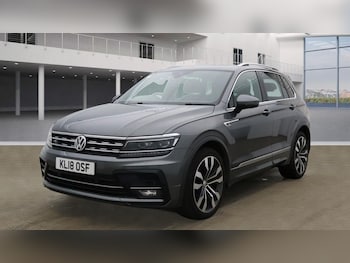 Volkswagen - Tiguan