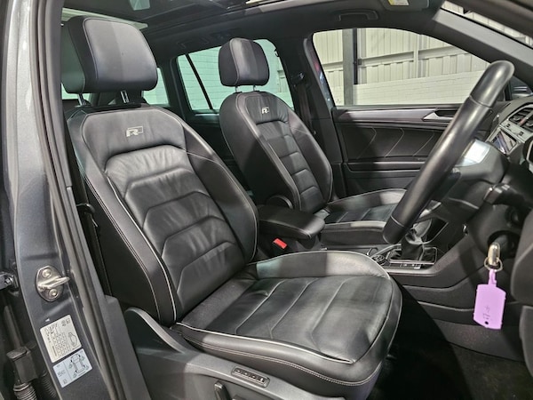 Used Volkswagen Tiguan 2018 for sale - 75666954: Photo 21