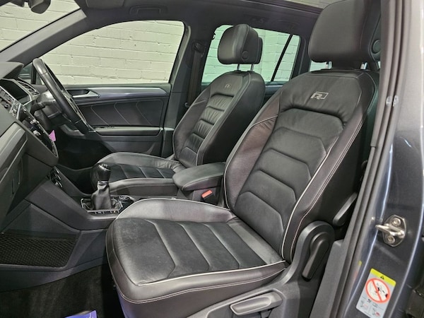 Used Volkswagen Tiguan 2018 for sale - 75666954: Photo 22