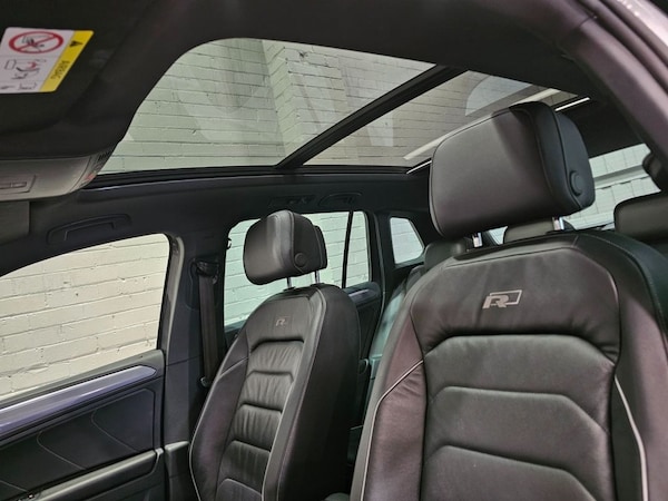 Used Volkswagen Tiguan 2018 for sale - 75666954: Photo 23