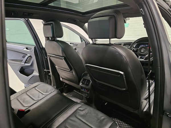 Used Volkswagen Tiguan 2018 for sale - 75666954: Photo 24