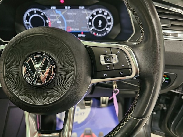 Used Volkswagen Tiguan 2018 for sale - 75666954: Photo 29