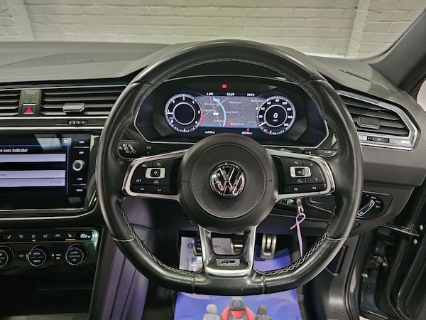 Used Volkswagen Tiguan 2018 for sale - 75666954: Photo 31
