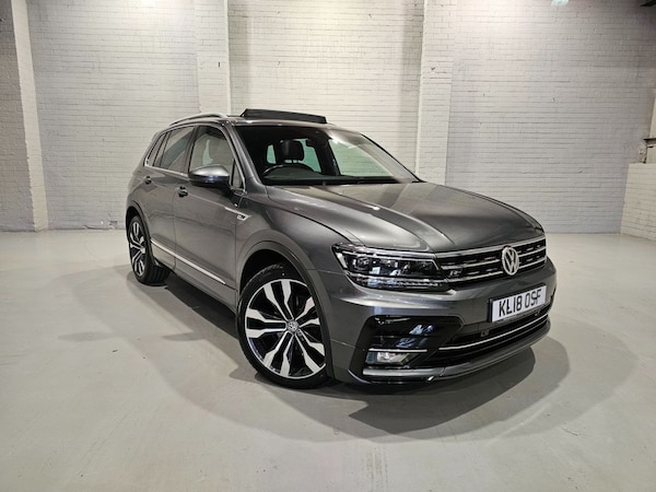 Used Volkswagen Tiguan 2018 for sale - 75666954: Photo 49