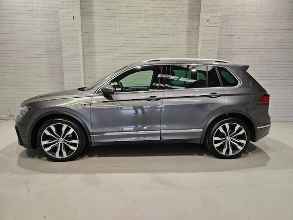 Used Volkswagen Tiguan 2018 for sale - 75666954: Photo 6