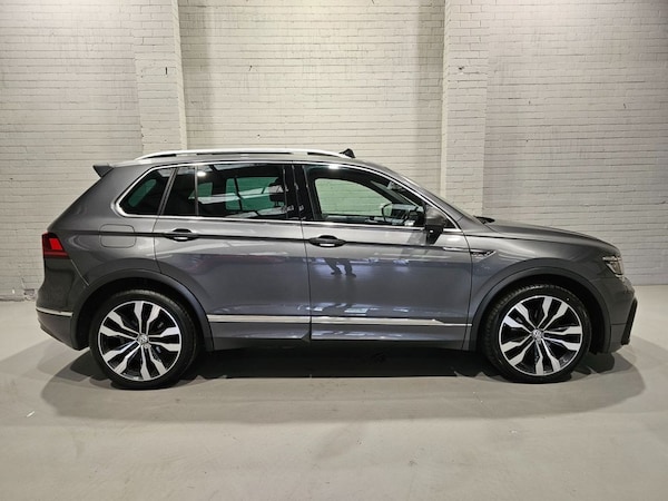 Used Volkswagen Tiguan 2018 for sale - 75666954: Photo 7
