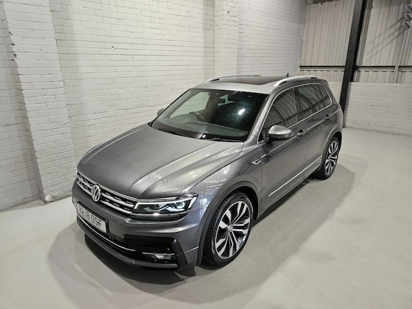 Used Volkswagen Tiguan 2018 for sale - 75666954: Photo 9