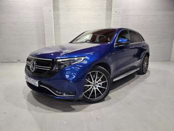 Used Mercedes-Benz EQC 2020 for sale - 75110822: Photo