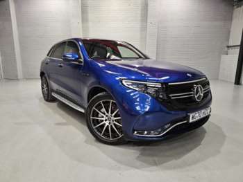 Used Mercedes-Benz EQC 2020 for sale - 75110822: Photo