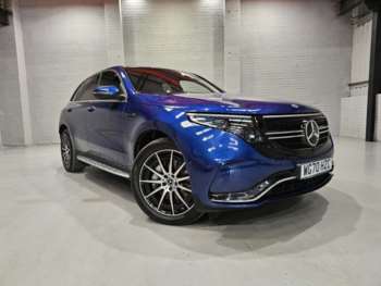 Used Mercedes-Benz EQC 2020 for sale - 75110822: Photo