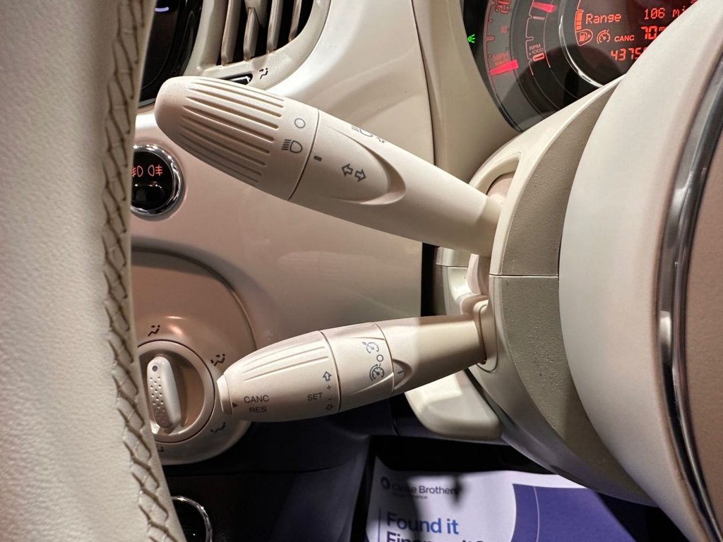 Used Fiat 500 2020 for sale - 77477245: Photo 19