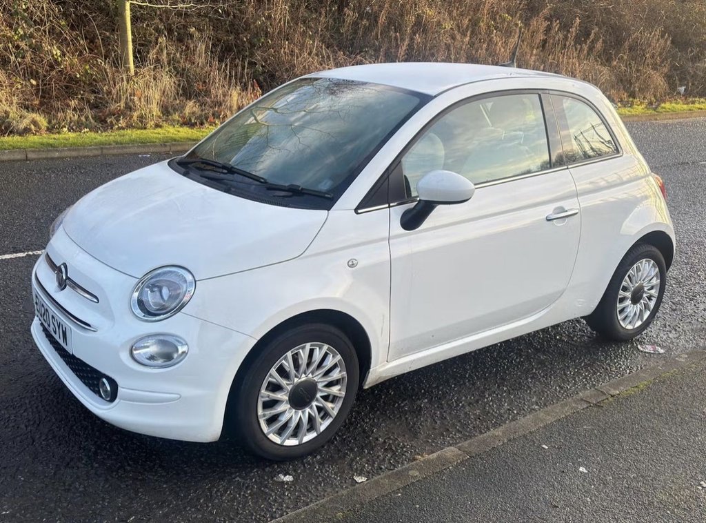 Used Fiat 500 2020 for sale - 77477245: Photo 2