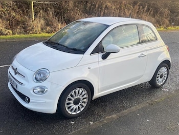 Used Fiat 500 2020 for sale - 77477245: Photo