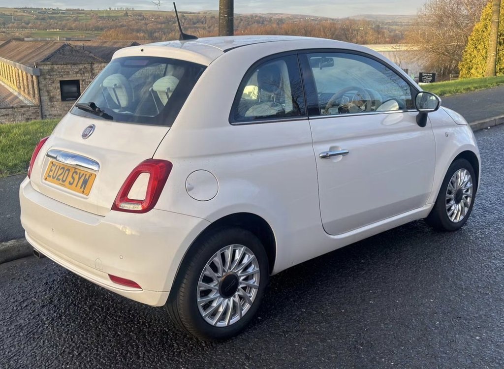 Used Fiat 500 2020 for sale - 77477245: Photo 3