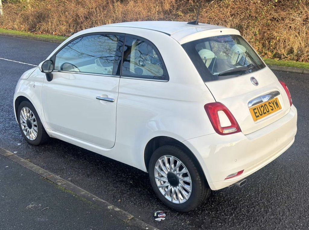 Used Fiat 500 2020 for sale - 77477245: Photo 4